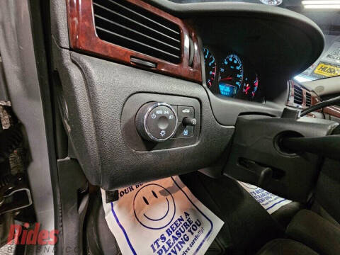 2009 Chevrolet Impala LT