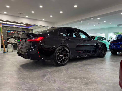 2022 BMW M3