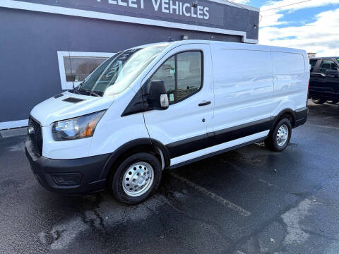 2021 Ford Transit