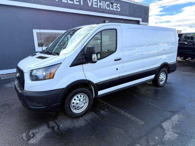 2021 Ford Transit