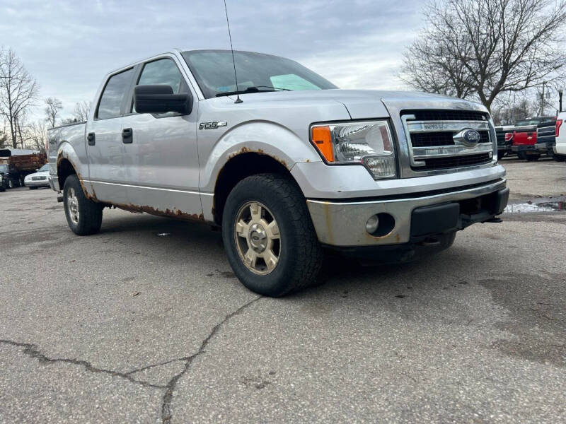 2013 Ford F-150 for sale at Murray's Used Cars in Flat Rock MI