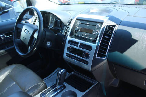 2008 Ford Edge Limited