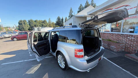 2015 Ford Flex Limited