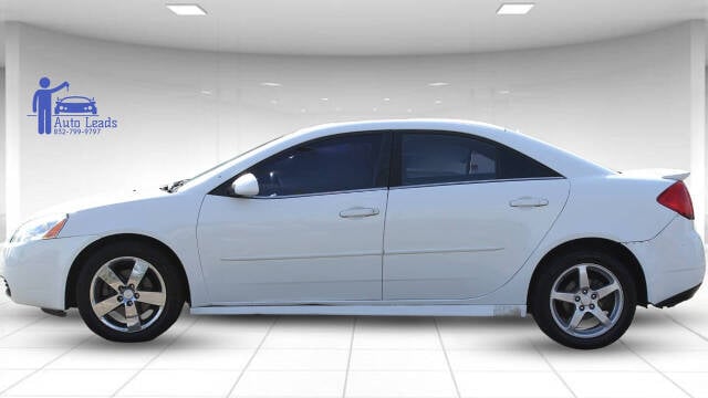 2010 Pontiac G6 for sale at AUTO LEADS in Pasadena, TX