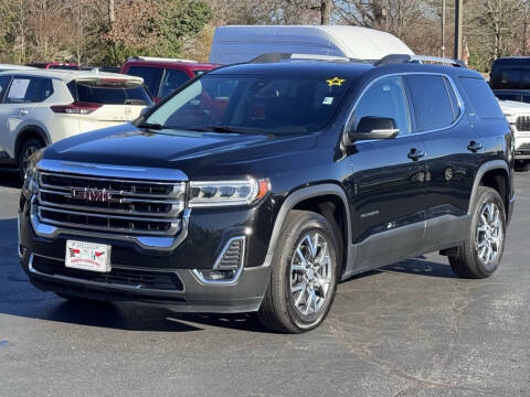 2023 GMC Acadia SLT