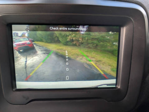 2018 Jeep Renegade Sport