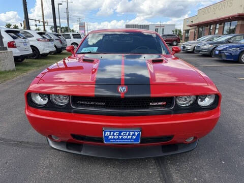 2009 Dodge Challenger SRT8
