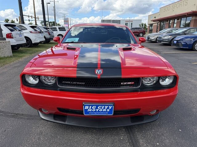 2009 Dodge Challenger SRT8