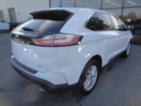 2021 Ford Edge SEL
