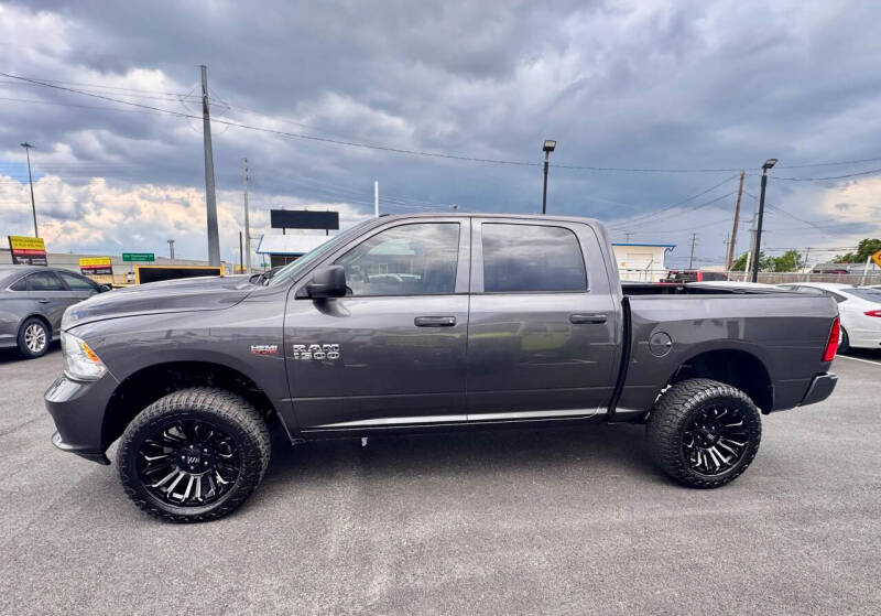 2017 RAM 1500 Express