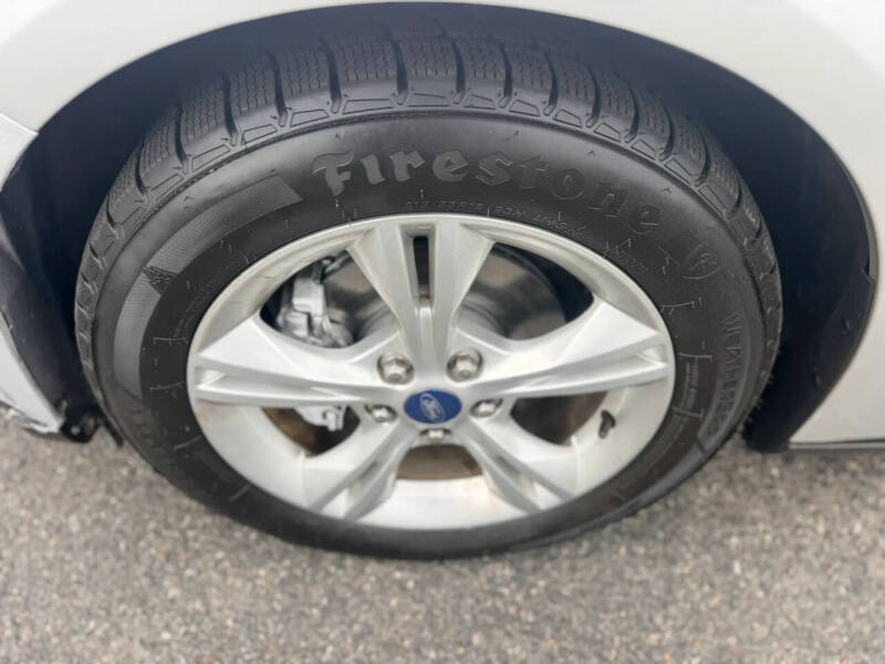 2013 Ford Focus SE