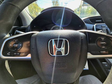 2018 Honda CR-V LX