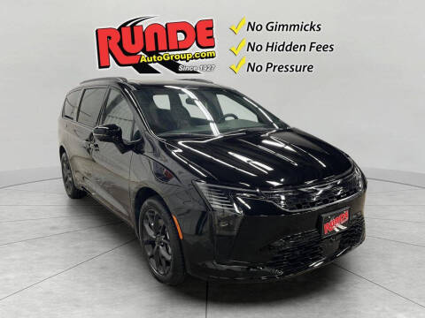 2027 Chrysler Pacifica Limited