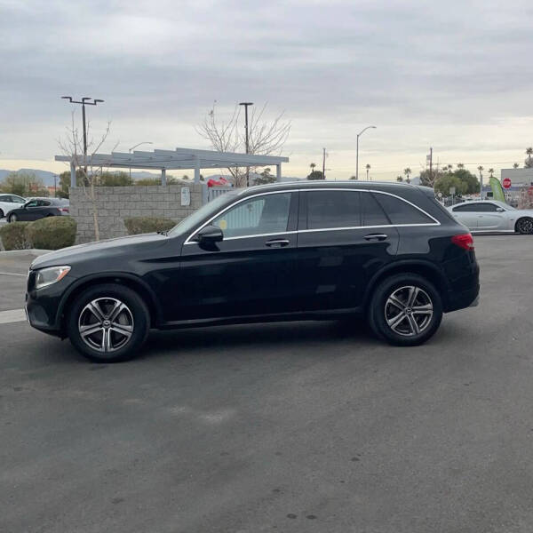 2017 Mercedes-Benz GLC GLC 300