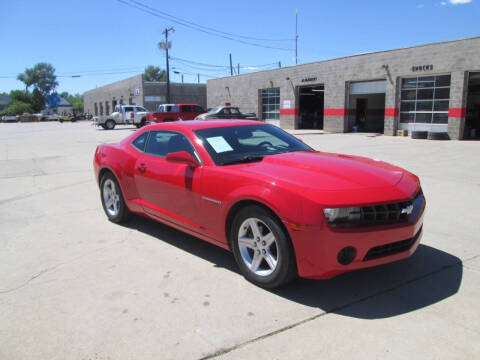 2011 Chevrolet Camaro LS