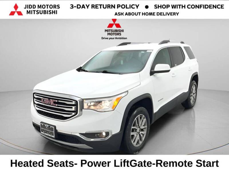 2018 GMC Acadia SLE-2
