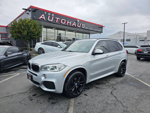 2016 BMW X5 xDrive35i