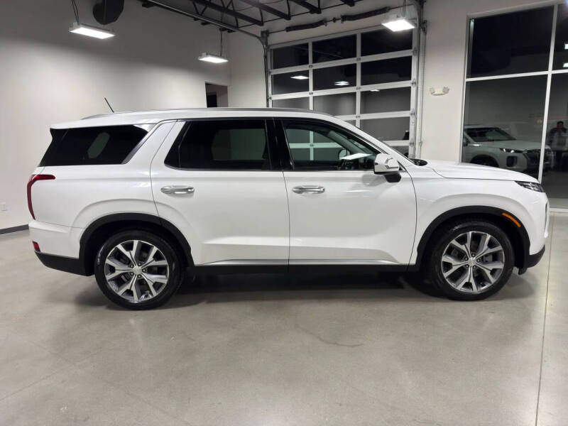 2020 Hyundai Palisade SEL