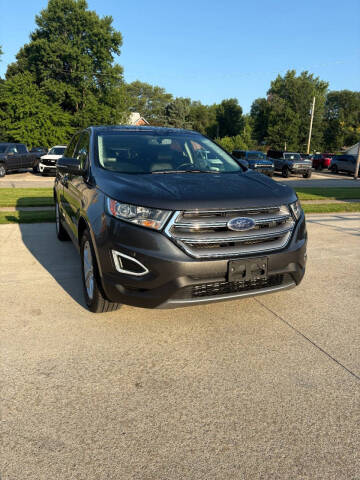 2017 Ford Edge