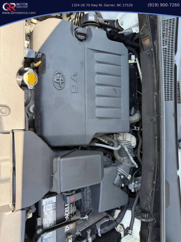 2014 Toyota Highlander Limited Platinum