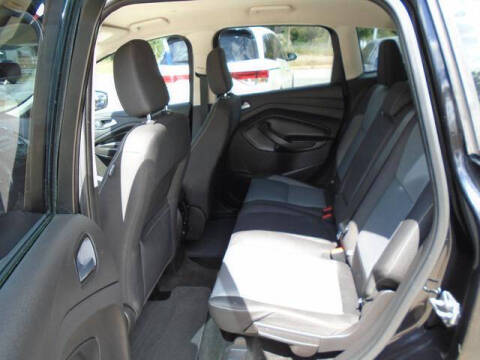 2018 Ford C-MAX Hybrid SE