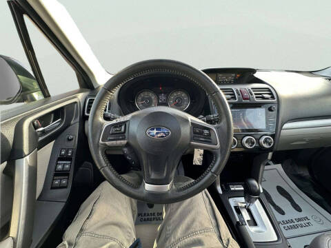 2016 Subaru Forester 2.5i Limited