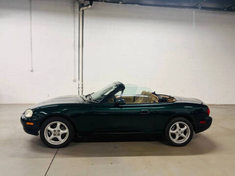 1999 Mazda MX-5 Miata