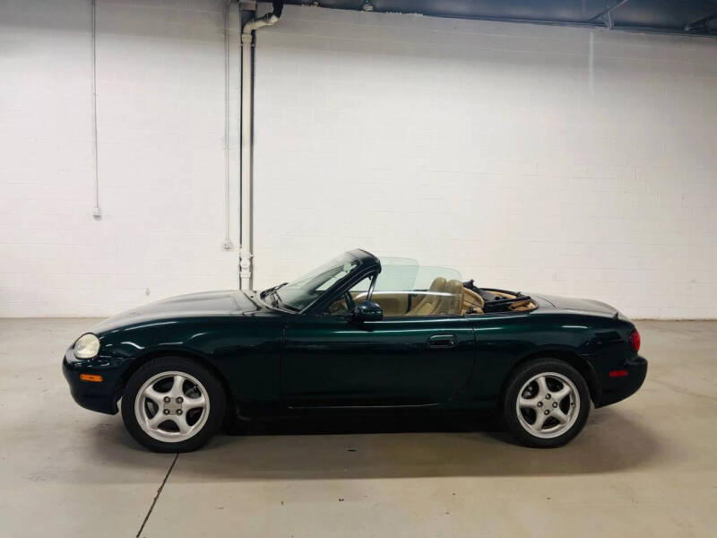 1999 Mazda MX-5 Miata
