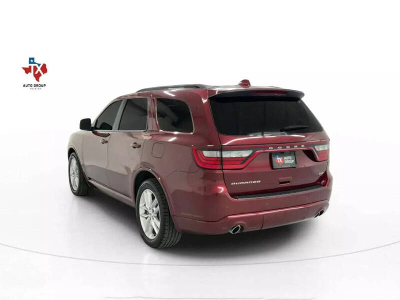 2022 Dodge Durango GT Plus