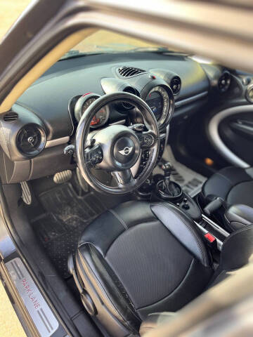 2016 MINI Countryman Cooper S