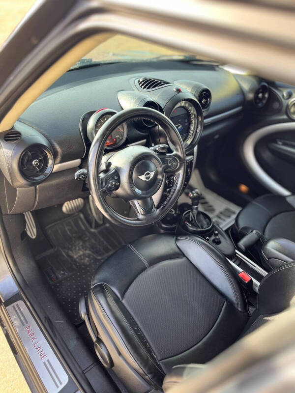 2016 MINI Countryman Cooper S