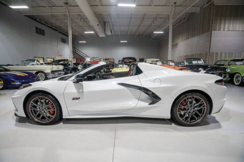 2023 Chevrolet Corvette Stingray