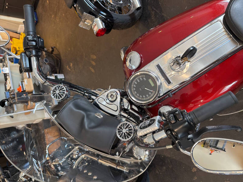 2009 Harley-Davidson Road King