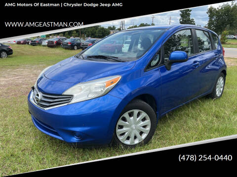 2014 Nissan Versa Note S