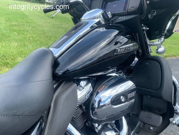 2019 Harley-Davidson Electra Glide Ultra Classic