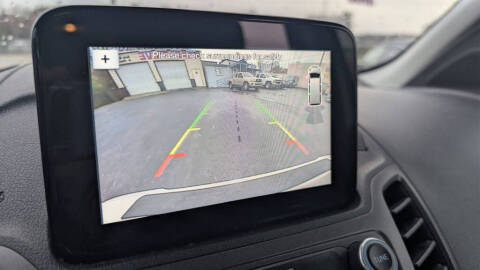 2019 Ford Transit Connect XLT