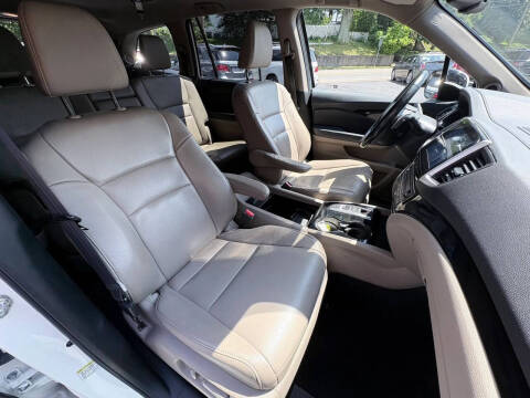 2016 Honda Pilot Touring
