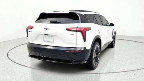 2024 Chevrolet Blazer EV RS