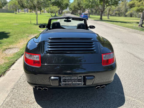 2006 Porsche 911