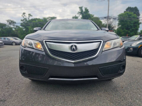 2013 Acura RDX