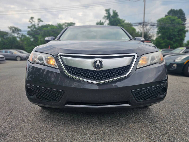 2013 Acura RDX