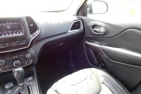 2020 Jeep Cherokee Latitude Plus