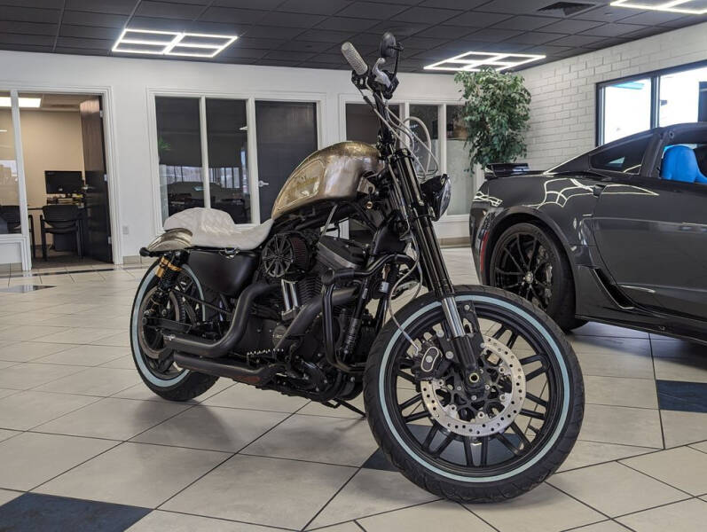 Buy New & Used Harley Davidson Motorcycles in Boise, ID 