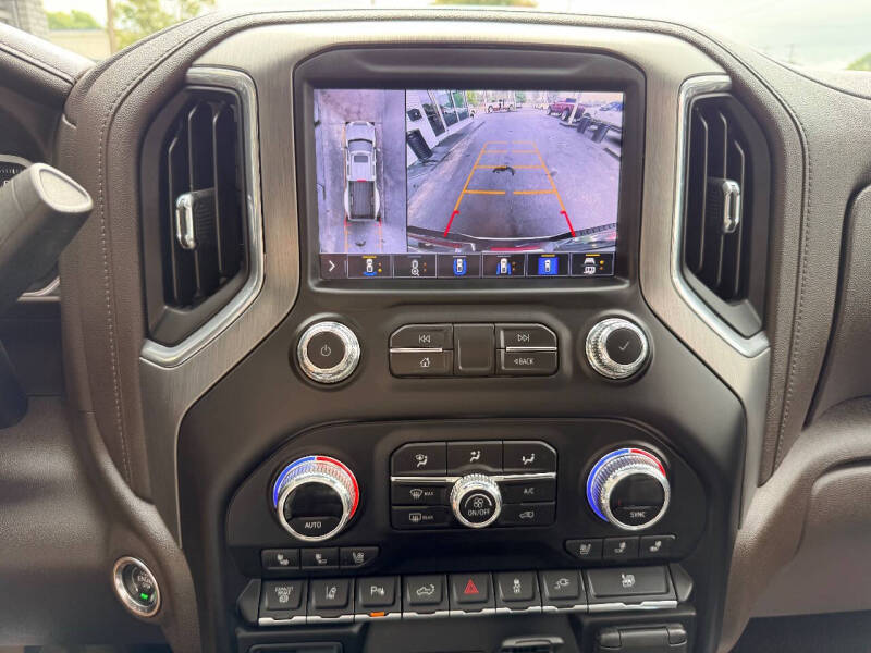 2023 GMC Sierra 3500HD Denali