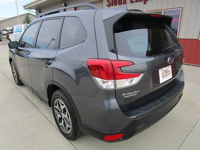2021 Subaru Forester Premium
