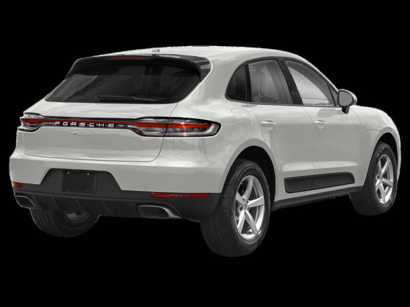 2021 Porsche Macan