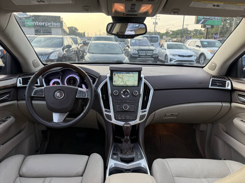 2011 Cadillac SRX Performance Collection