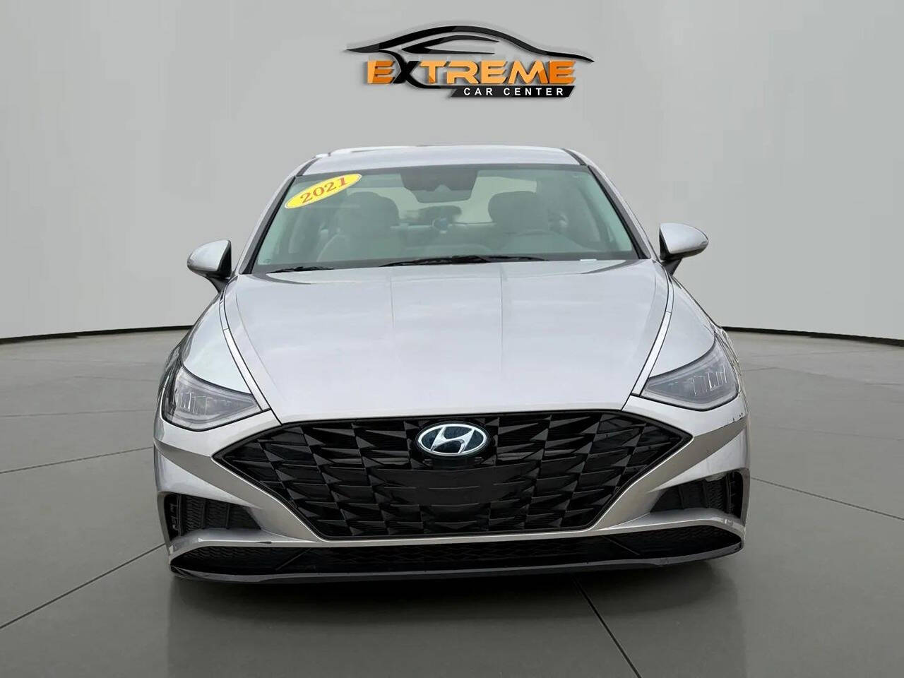 2021 Hyundai SONATA for sale at Extreme Car Center in Detroit, MI