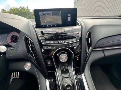 2020 Acura RDX SH-AWD w/A-SPEC