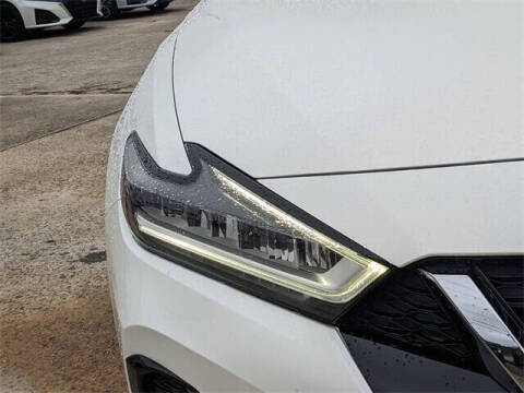 2021 Nissan Maxima 3.5 SV